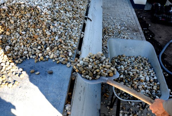 Bulk Gravel Delivery in Chandler