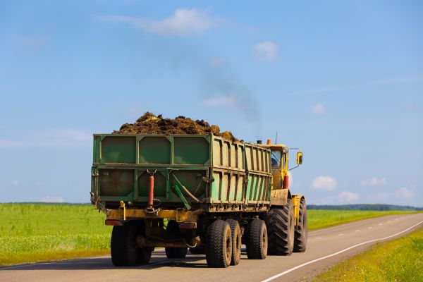 Bulk Soil Delivery in Chandler