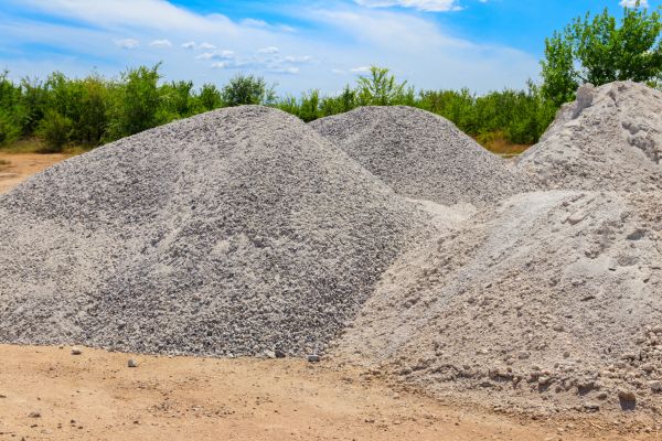 Crushed Concrete Delivery in Chandler
