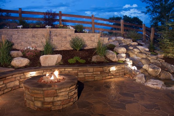 Custom Landscaping in Chandler