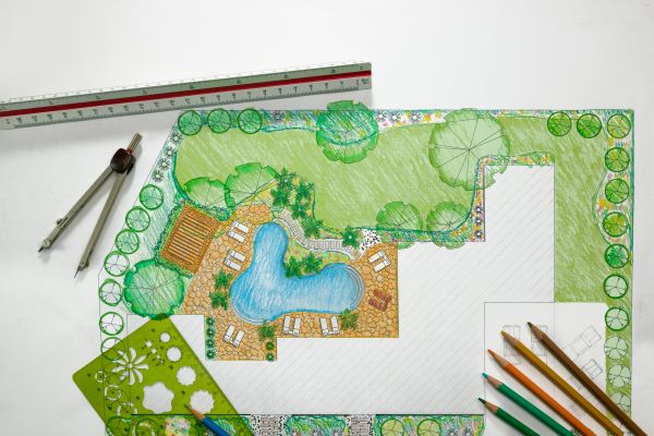 Landscape Planning Service in Chandler