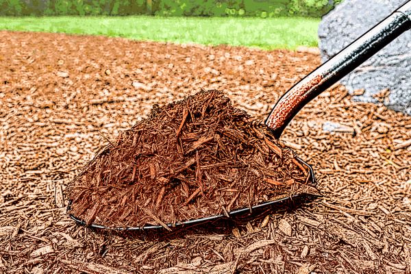 Mulch Removal Service in Chandler