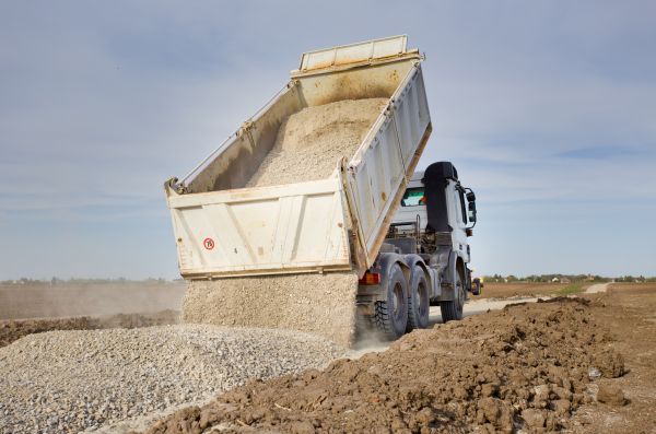 Rock Delivery Service in Chandler