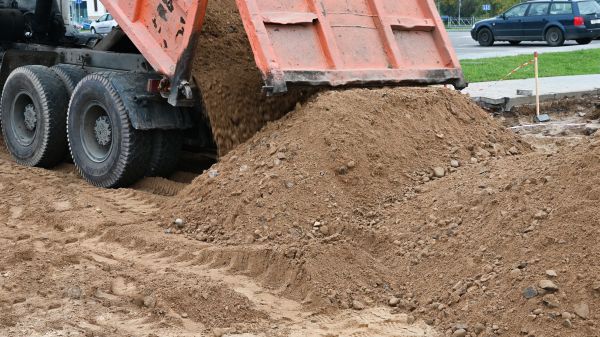 Soil Delivery in Chandler