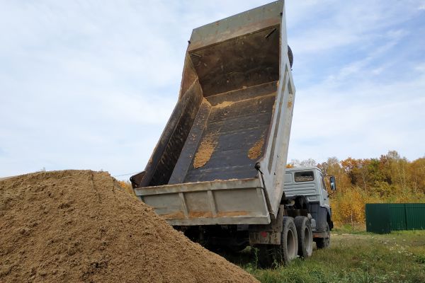 Topsoil Delivery in Chandler