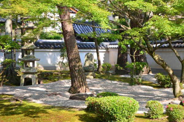 Zen Garden Landscaping in Chandler