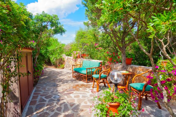Outdoor Renovation in Chandler