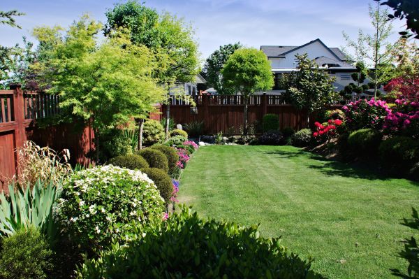 Lawn And Garden Installation in Chandler