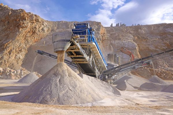 Quarry Dust Delivery in Chandler