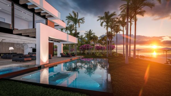 Coastal Landscaping in Chandler