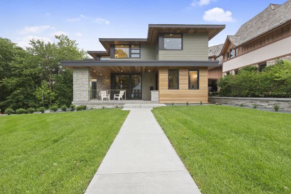 Modern Landscaping in Chandler