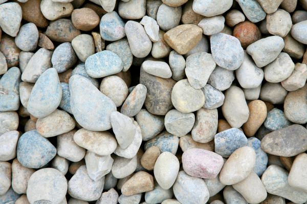 River Rock Installation in Chandler