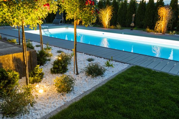 Pool Landscaping Service in Chandler