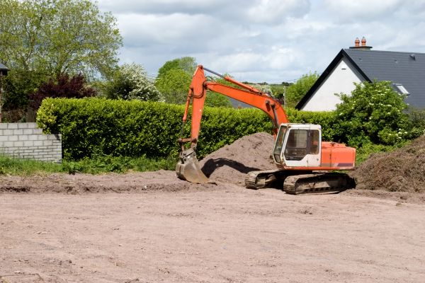 Garden Digging in Chandler