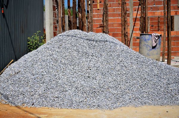 Stone Aggregate Delivery in Chandler