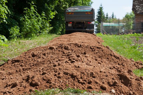 Residential Soil Delivery in Chandler