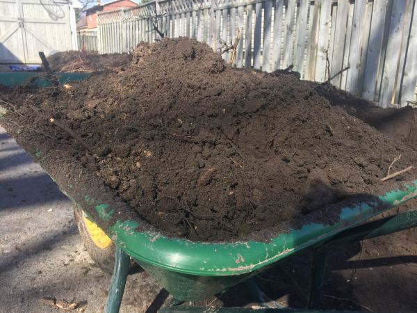 Residential Dirt Delivery in Chandler