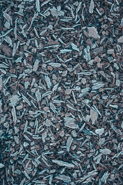 Synthetic Mulch Installation in Chandler