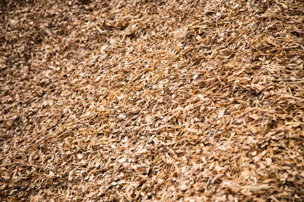 Hardwood Mulch Delivery in Chandler