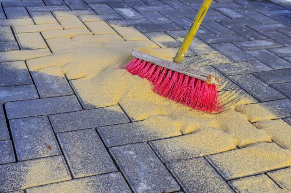 Paver Sand Delivery in Chandler