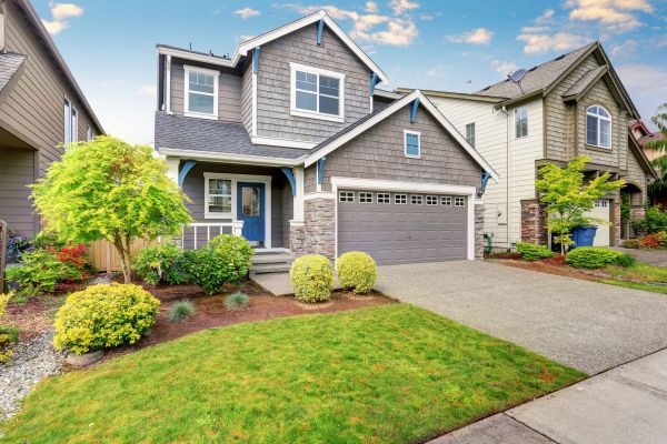 Curb Appeal Landscaping in Chandler