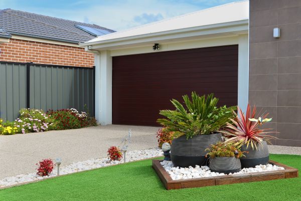 Front Yard Landscaping in Chandler