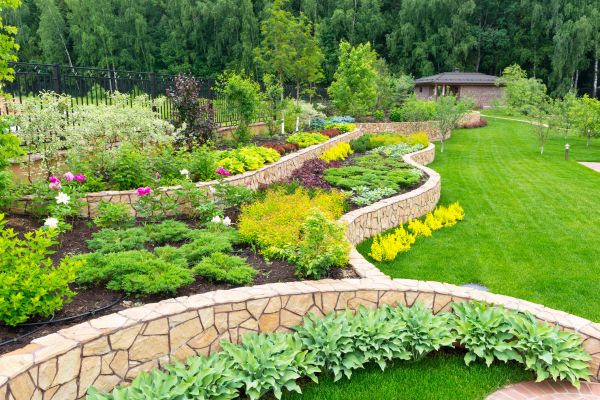 Home Garden Landscaping in Chandler