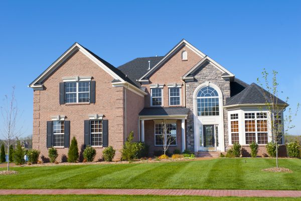 New Construction Landscaping in Chandler