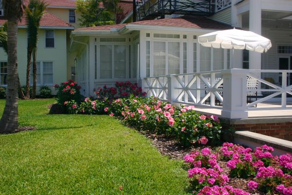 Deck Landscaping Service in Chandler