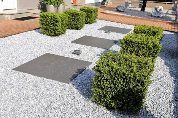 Stone Garden Landscaping in Chandler