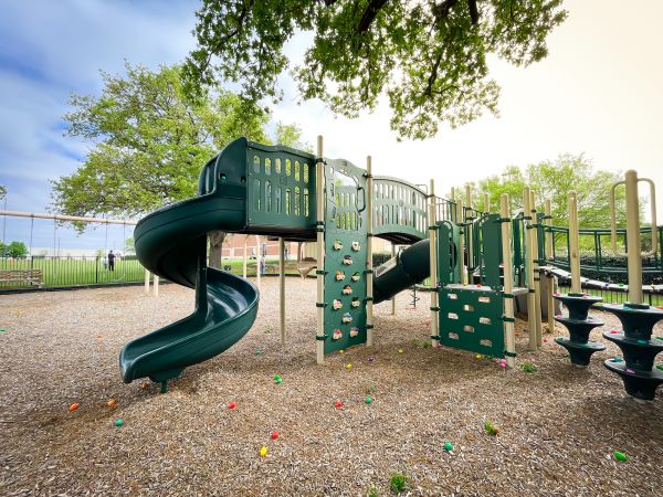 Playground Mulch Service in Chandler
