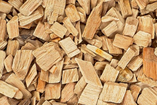 Wood Chips Installation in Chandler
