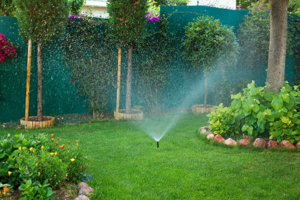 Water Landscaping Service in Chandler