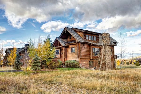 Cabin Landscaping in Chandler