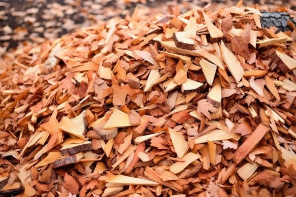 Cedar Chips Delivery in Chandler